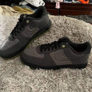 Nike Air Force 1 Low Elite Knit Jacquard VT Wolf Grey
